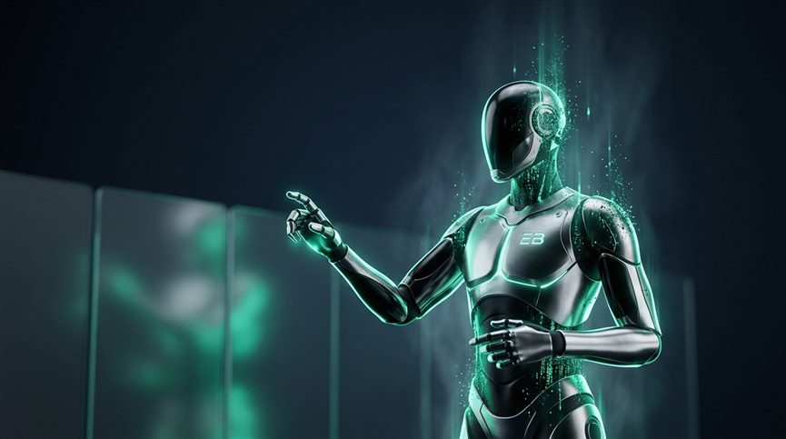 Table de jeu avec cartes et jetons colorés