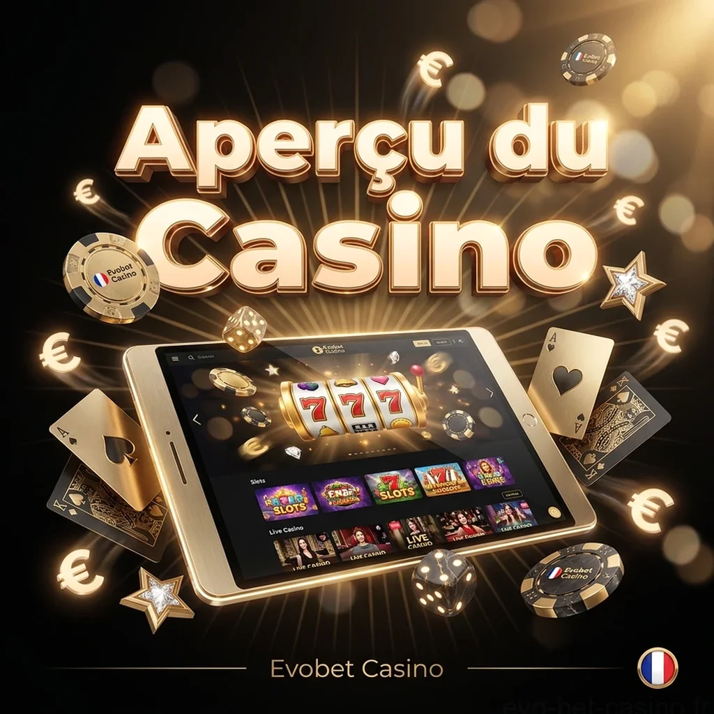Aperçu du Casino