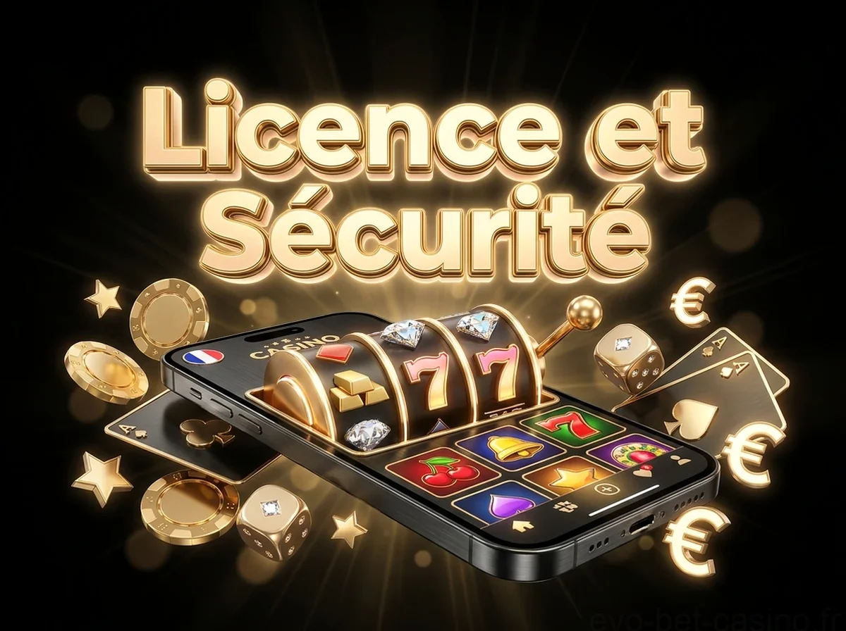 Licence et Sécurité