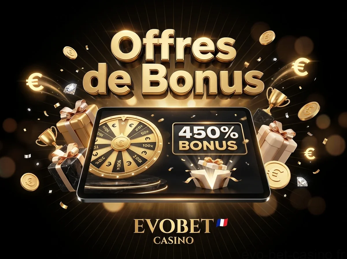 Offres de Bonus
